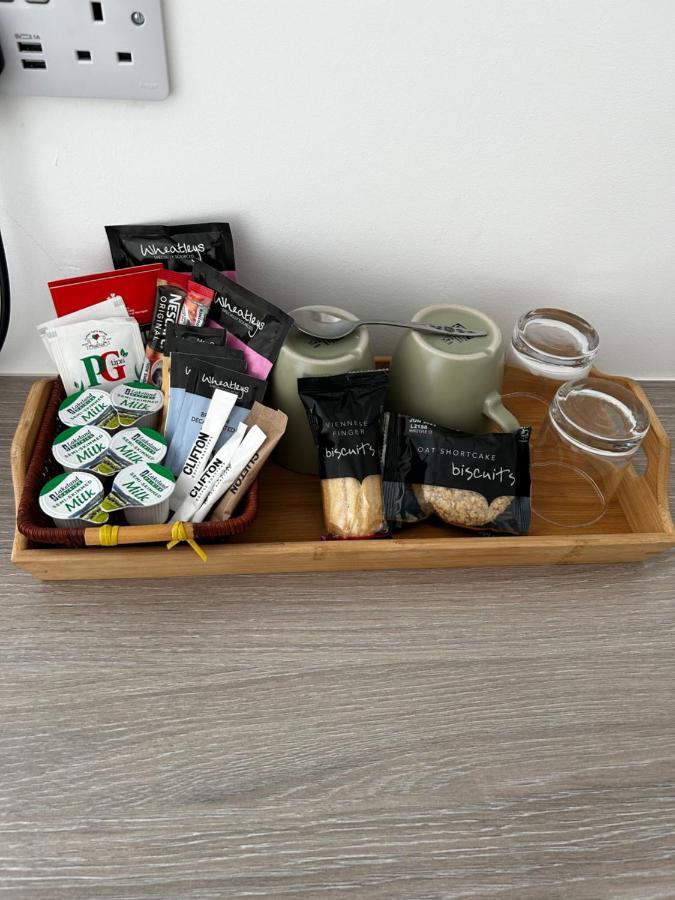 Lucerne B&B 莱姆里吉斯 外观 照片