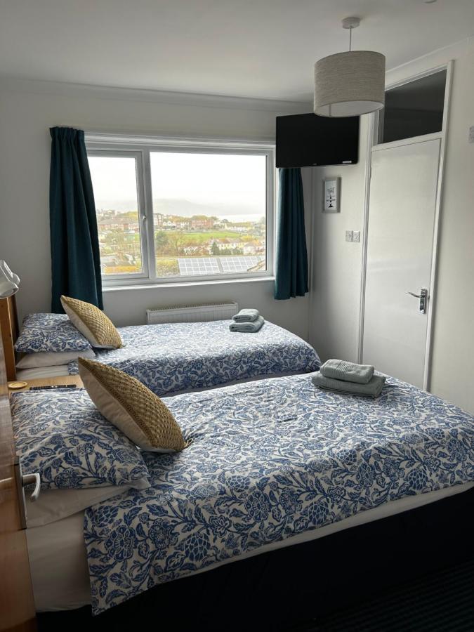 Lucerne B&B 莱姆里吉斯 外观 照片