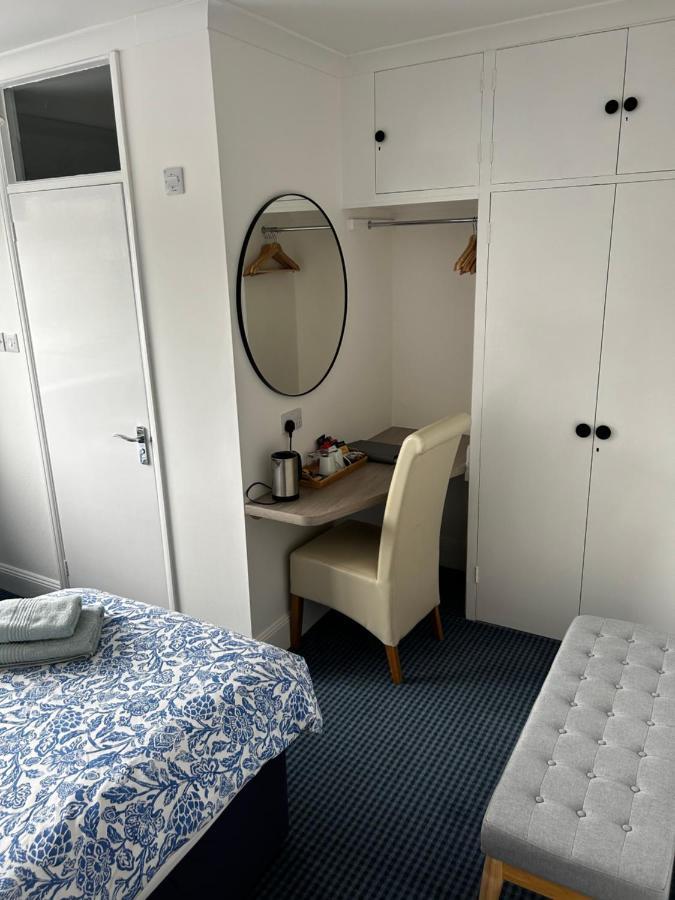 Lucerne B&B 莱姆里吉斯 外观 照片